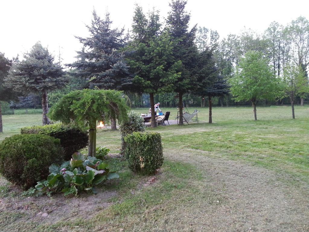 Palac Jastrowiec Exteriör bild